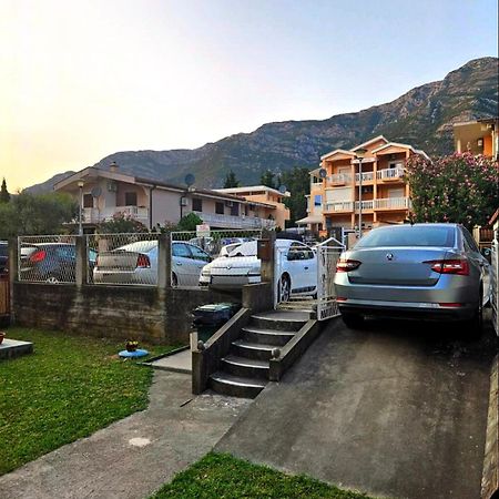 Apartments Skala Sutomore Esterno foto