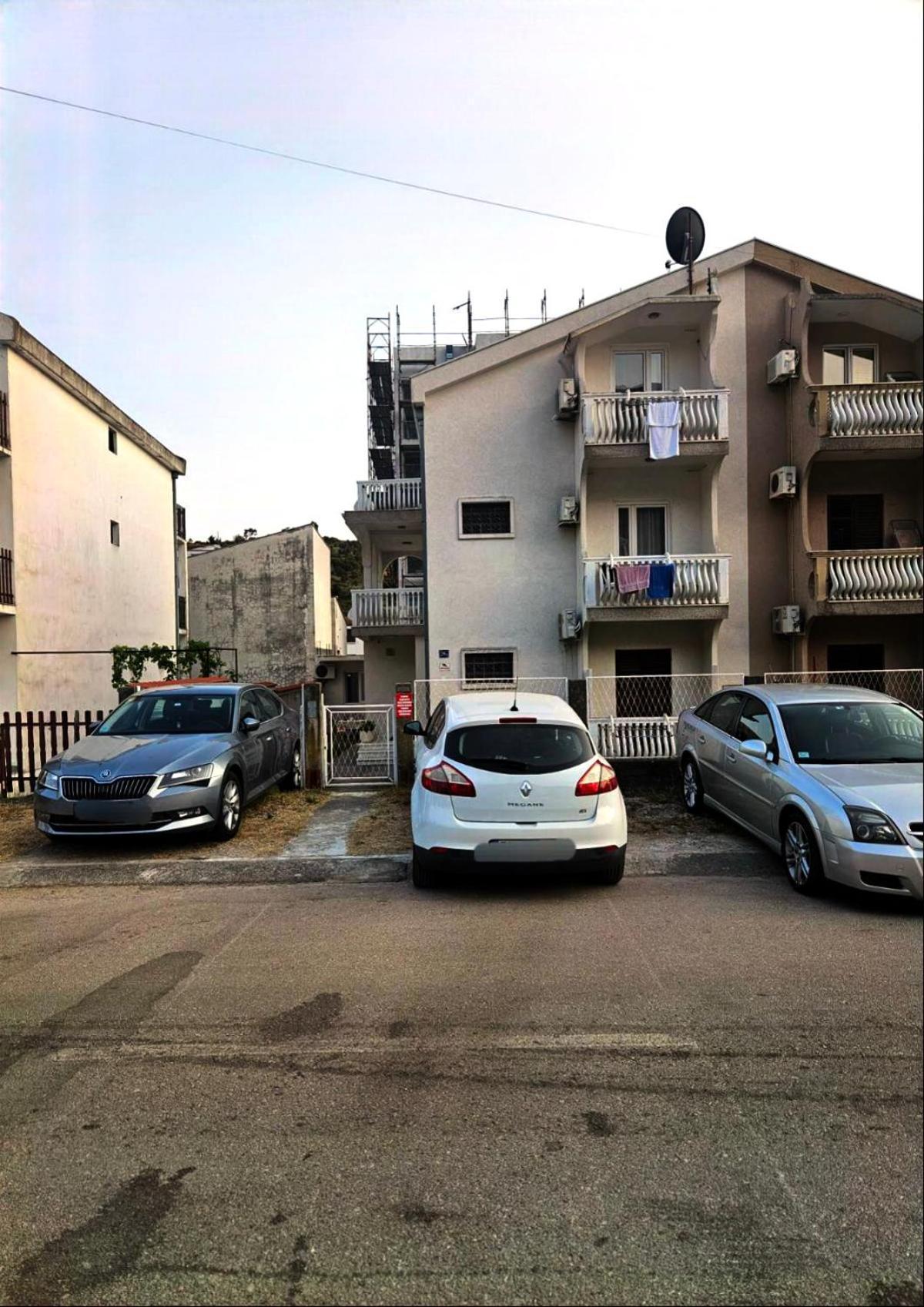 Apartments Skala Sutomore Esterno foto