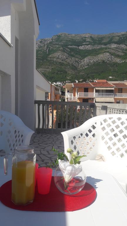 Apartments Skala Sutomore Esterno foto