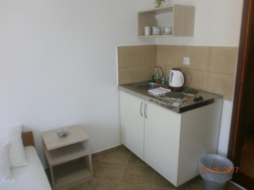 Apartments Skala Sutomore Esterno foto