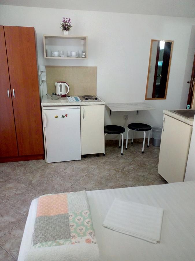 Apartments Skala Sutomore Esterno foto