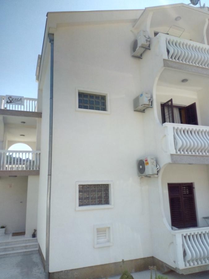 Apartments Skala Sutomore Esterno foto