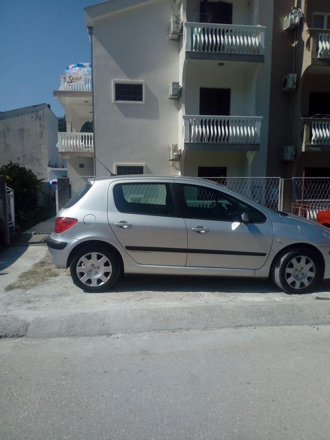Apartments Skala Sutomore Esterno foto