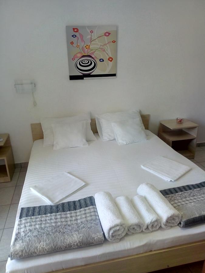 Apartments Skala Sutomore Esterno foto