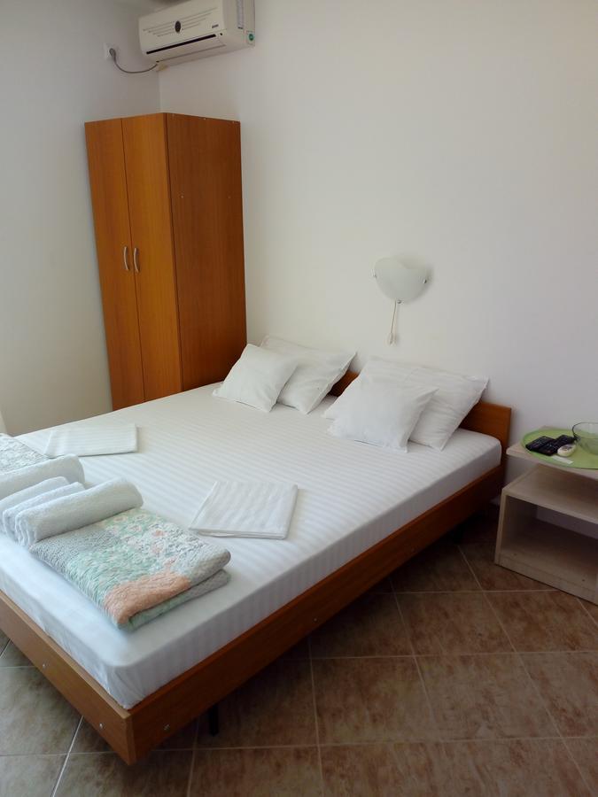 Apartments Skala Sutomore Esterno foto