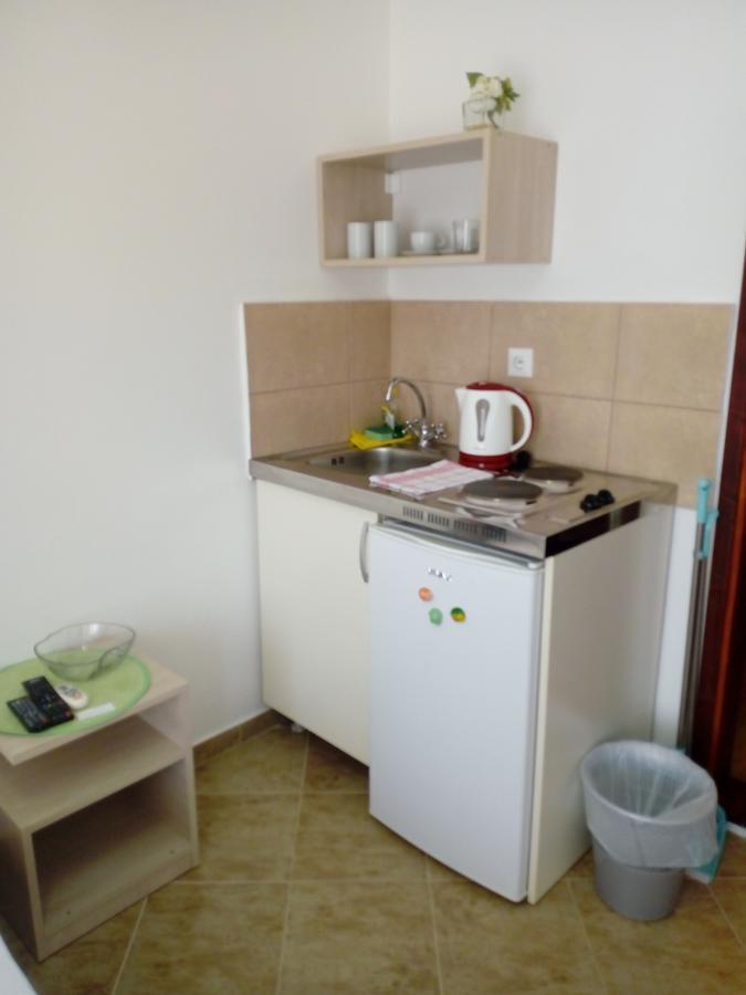 Apartments Skala Sutomore Esterno foto